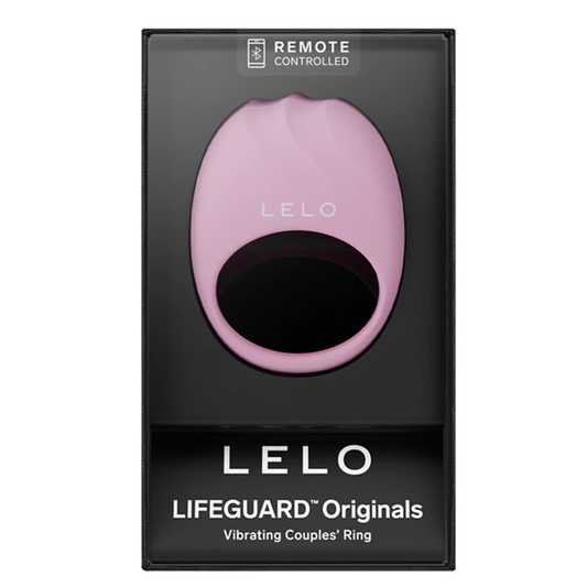 LELO LIFEGUARD Originals Soft Pink - Red Velvet Boutique
