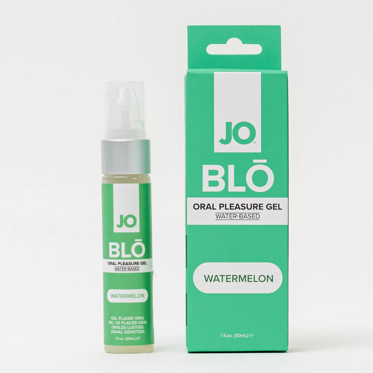 JO Blo - WATERMELON 1oz / 30mL - Red Velvet Boutique