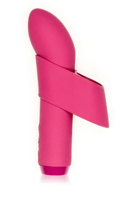 Nice and Naughty Gift Set: White, Pink - Candle, Ami, G-Spot Bullet, Treat Cards - Red Velvet Boutique