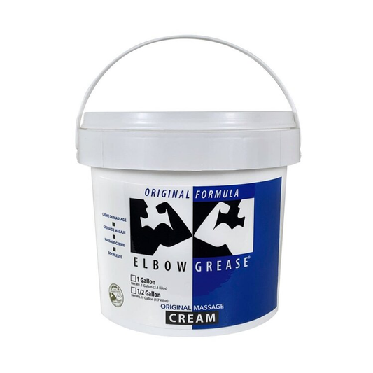 Original Cream Pail 128oz - Red Velvet Boutique