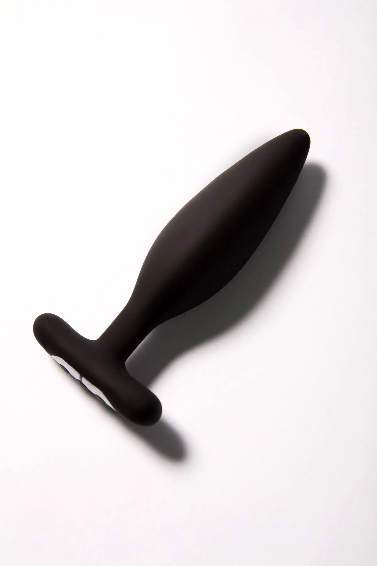 Egon Vibrating Butt Plug Black Je Joue