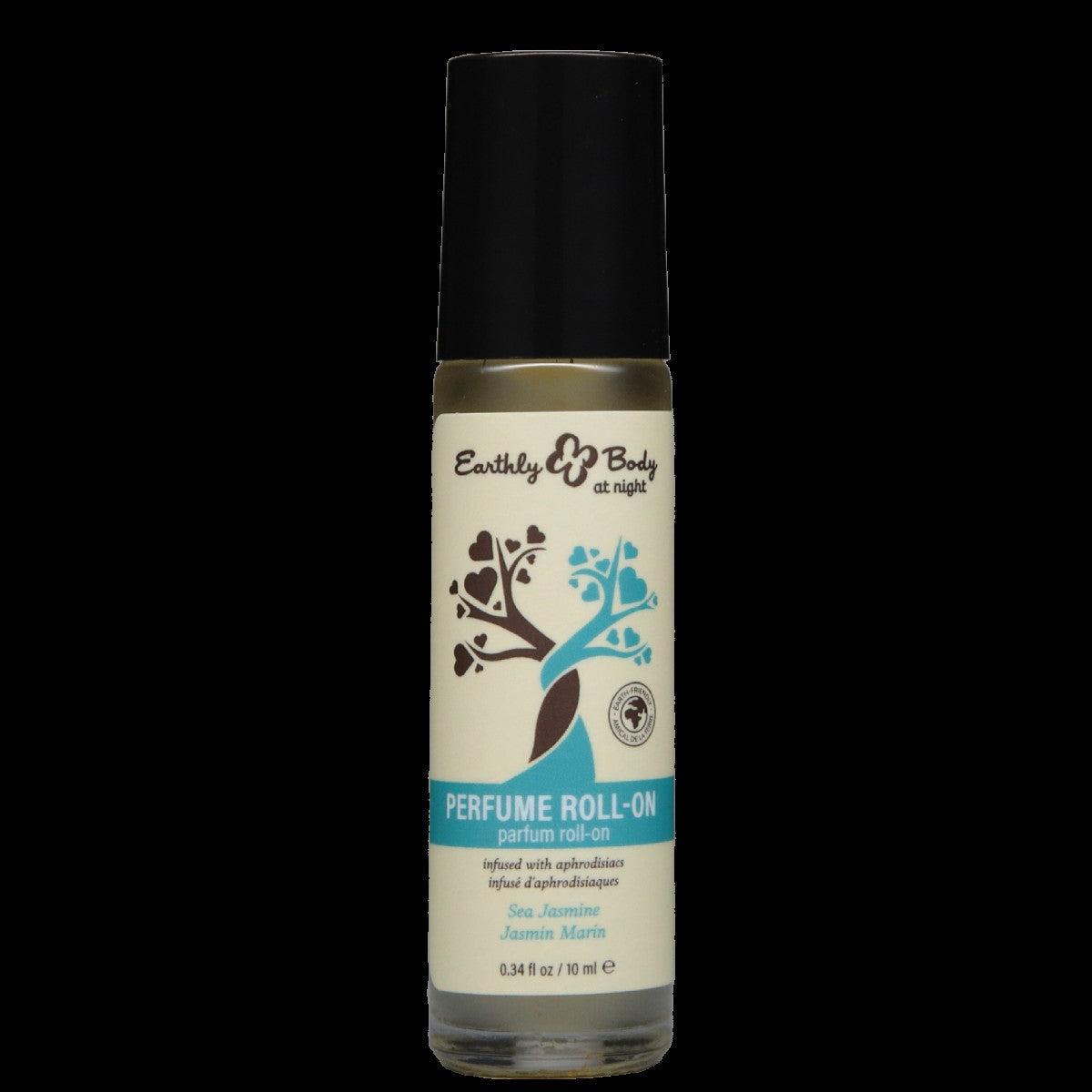 At Night Roll-on Perfume Aphrodisiac Sea Jasmine 0.34oz / 10 - Red Velvet Boutique