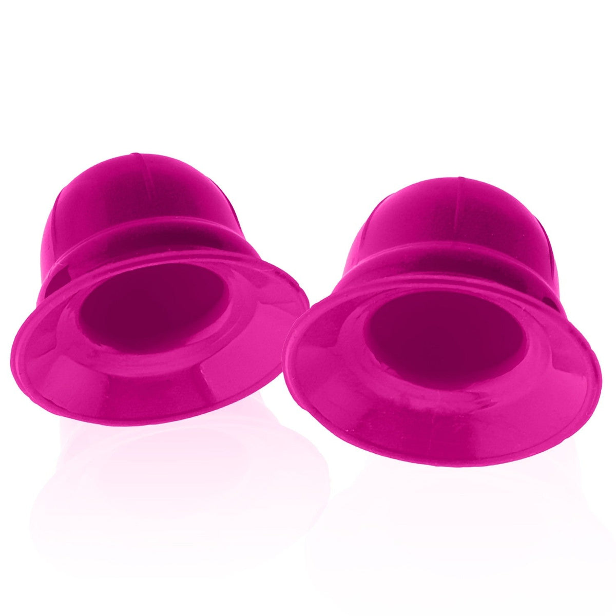 Hunkyjunk Nano Nips — Pink, 2-Pack