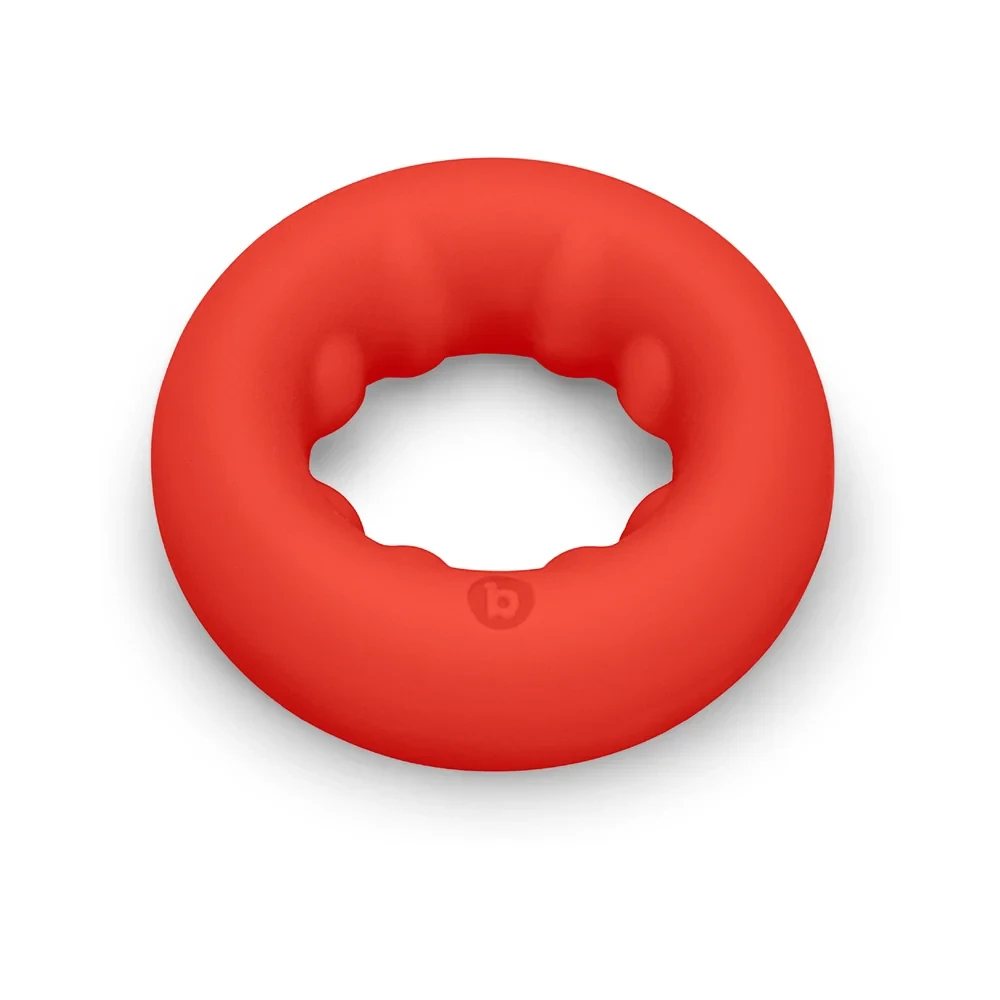 b-Vibe Flex Ring Grip — Red
