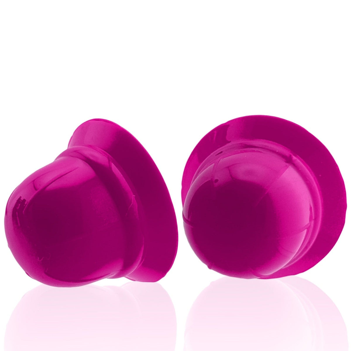 Hunkyjunk Nano Nips — Pink, 2-Pack
