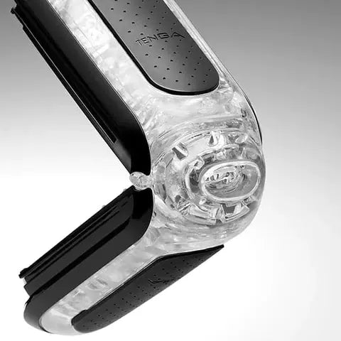 Flip Zero Black Male Masturbator Tenga