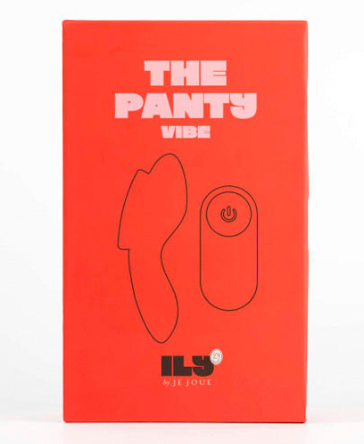 ILY Panty Vibe Pink - Red Velvet Boutique