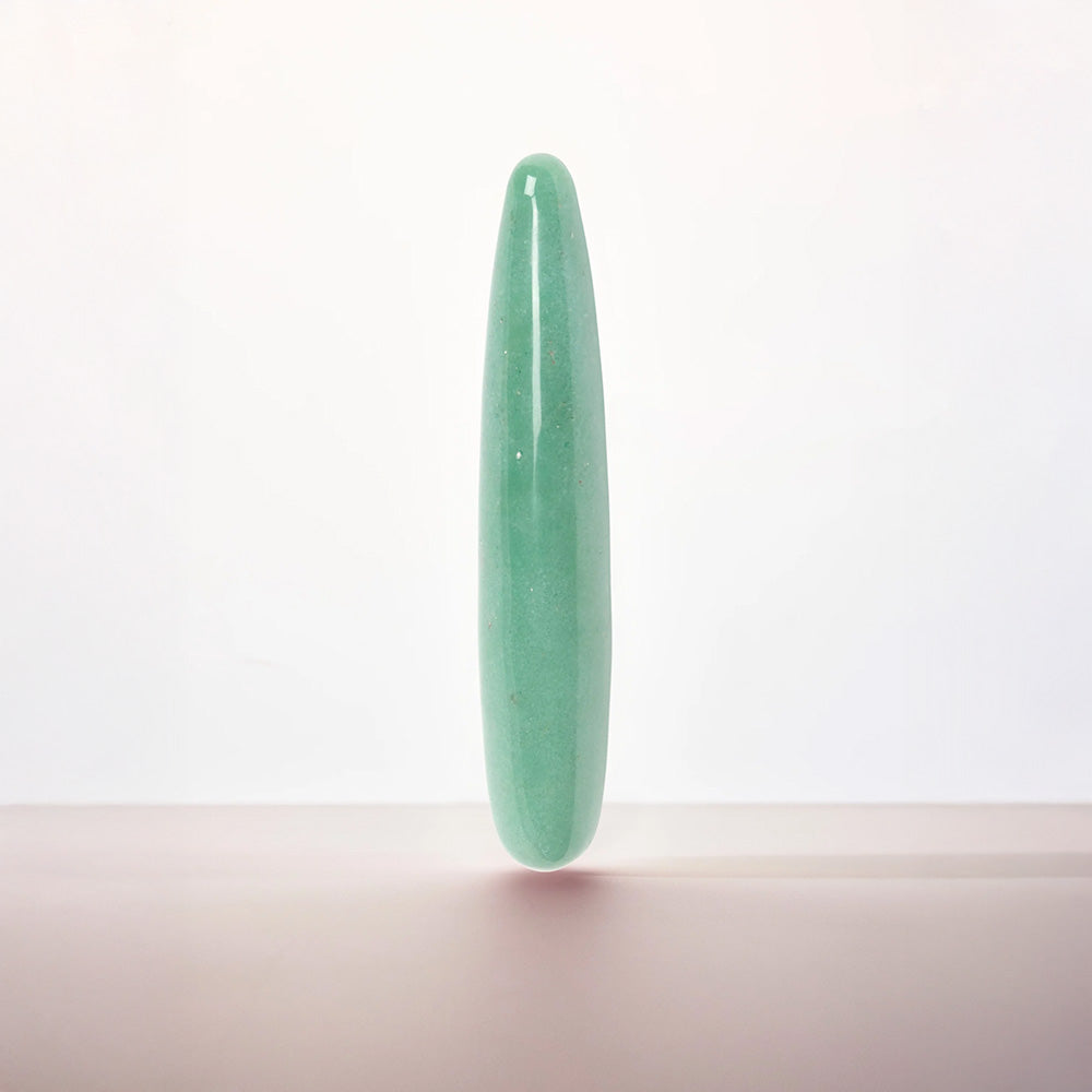 Indian Jade - Aventurine Slim - Red Velvet Boutique