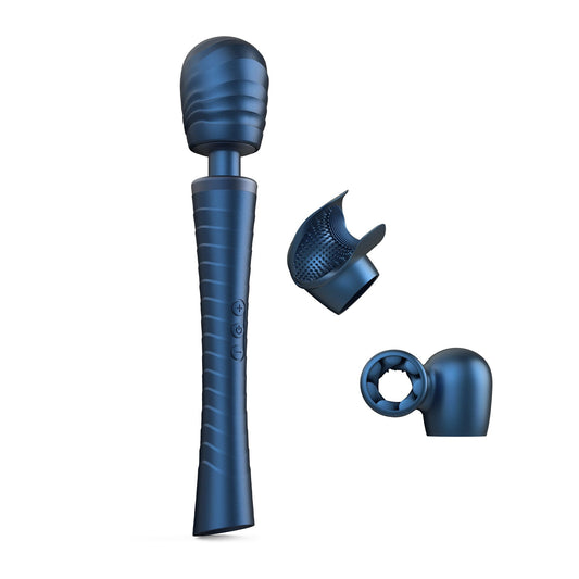 MAN.WAND EDGY STELLAR BLUE - Red Velvet Boutique