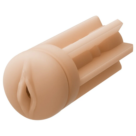 Vagina-Shaped Sleeve for Solace Pro - Red Velvet Boutique