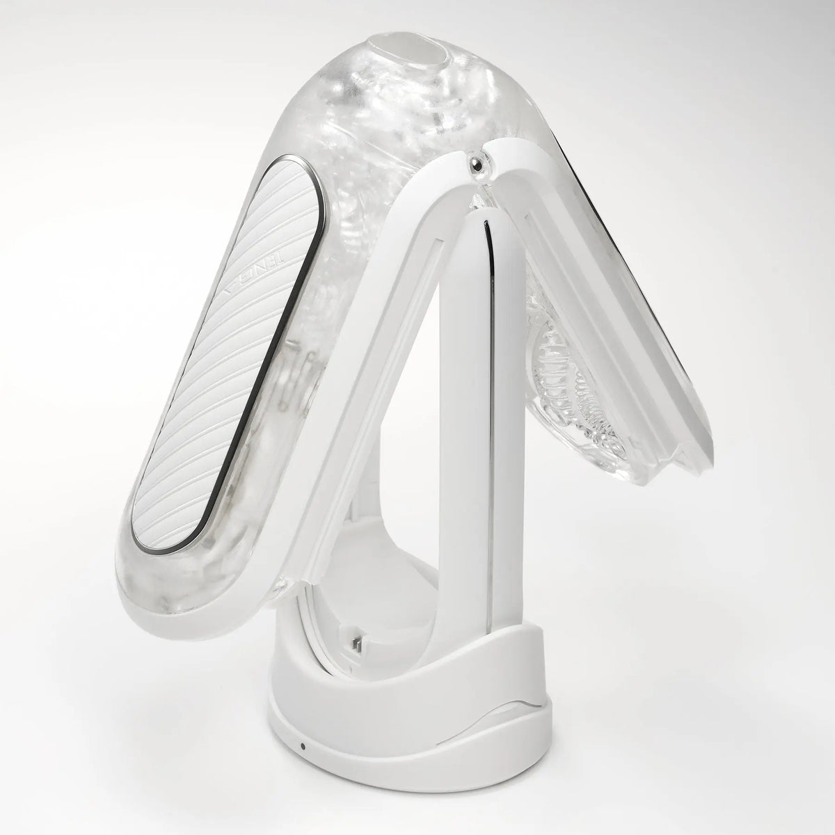 FLIP ZERO GRAVITY EV (ELECTRONIC VIBRATION) WHITE - Red Velvet Boutique