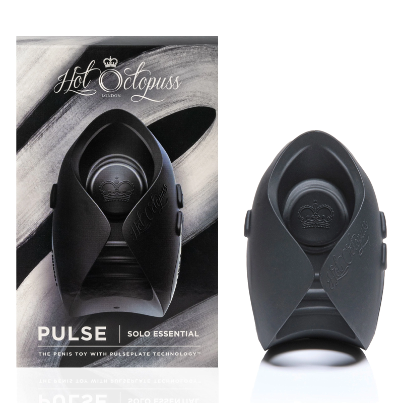PULSE SOLO ESSENTIAL - Red Velvet Boutique