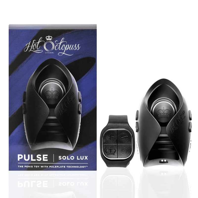 PULSE SOLO LUX - Red Velvet Boutique