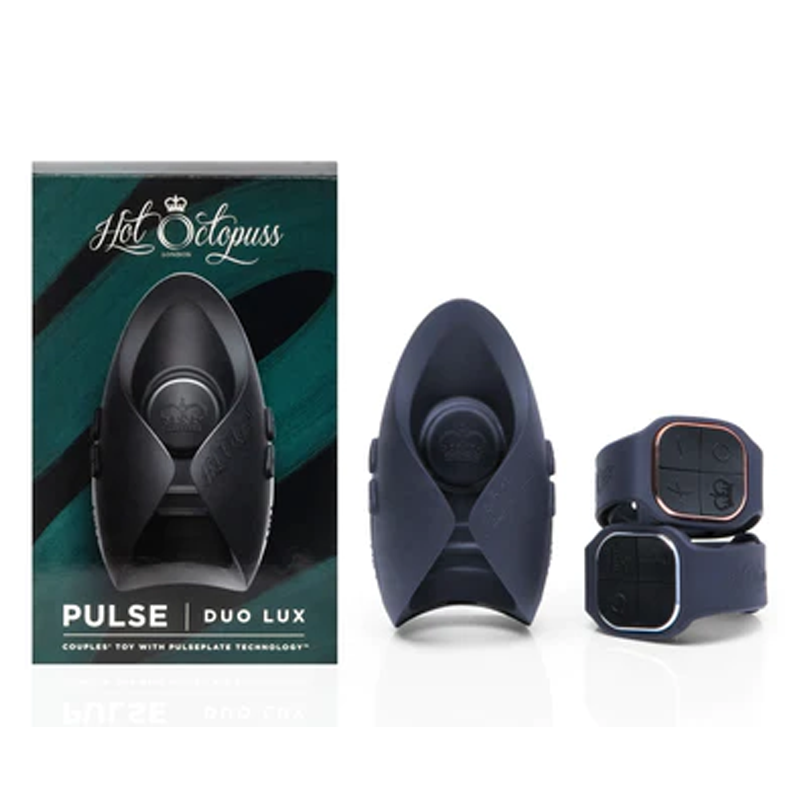 PULSE DUO LUX - Red Velvet Boutique