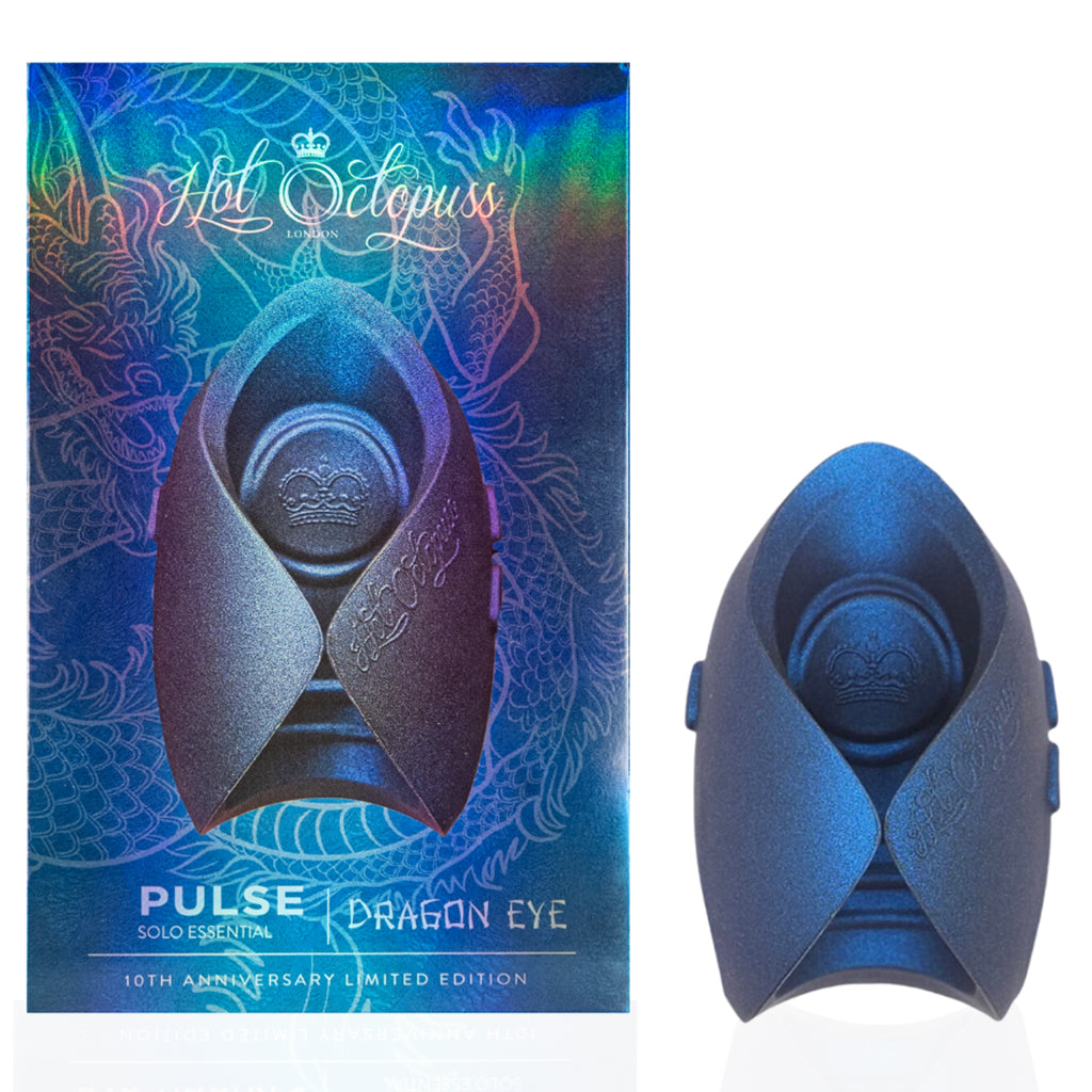 PULSE SOLO ESSENTIAL DRAGON EYE - Red Velvet Boutique