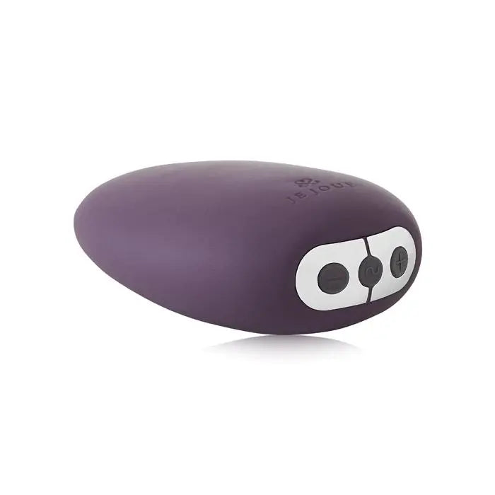 Je Joue Mimi Soft Clitoral Vibrator Purple - Red Velvet Boutique