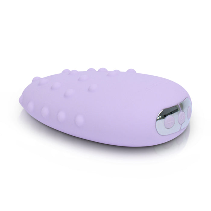 Mimi Deux Double Sided Clitoral Vibrator Lilac - Red Velvet Boutique