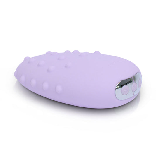 Mimi Deux Double Sided Clitoral Vibrator Lilac - Red Velvet Boutique