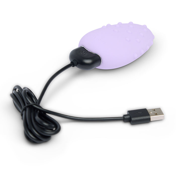 Mimi Deux Double Sided Clitoral Vibrator Lilac - Red Velvet Boutique
