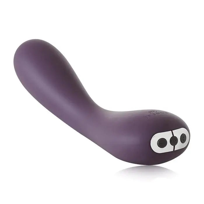 Je Joue Uma G-Spot Vibrator Purple - Red Velvet Boutique