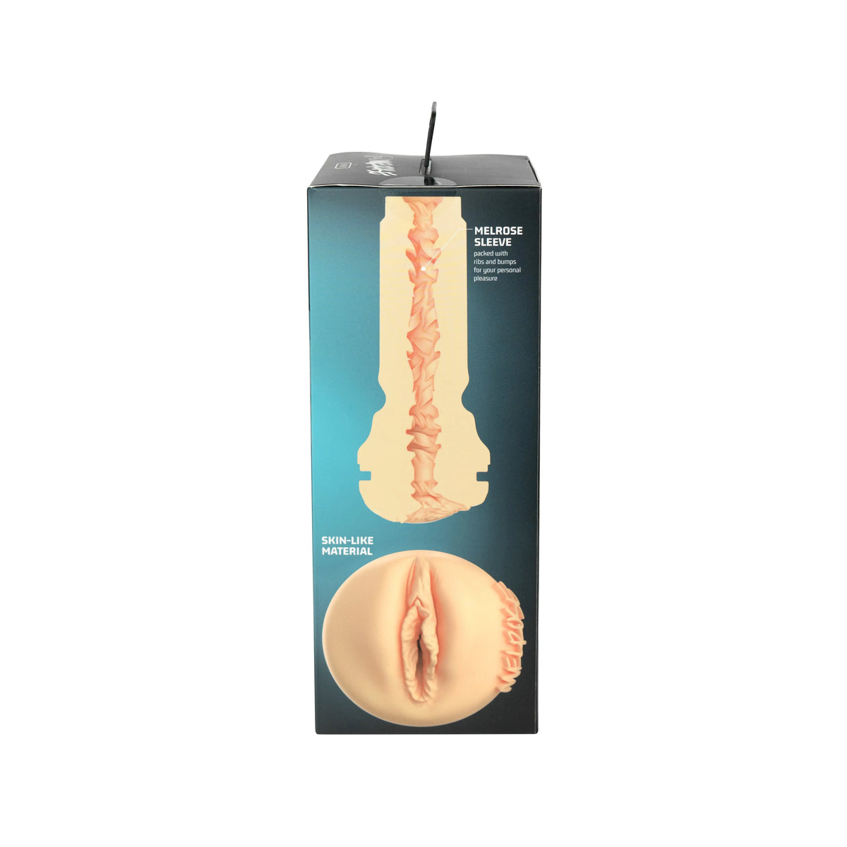 FeelMelRose Stroker - CPB Kiiroo