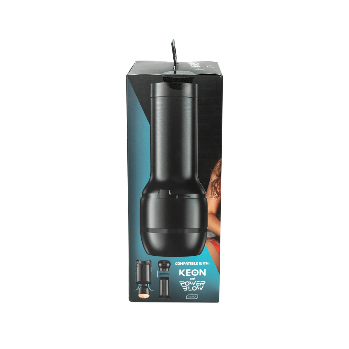 FeelMelRose Stroker - CPB Kiiroo