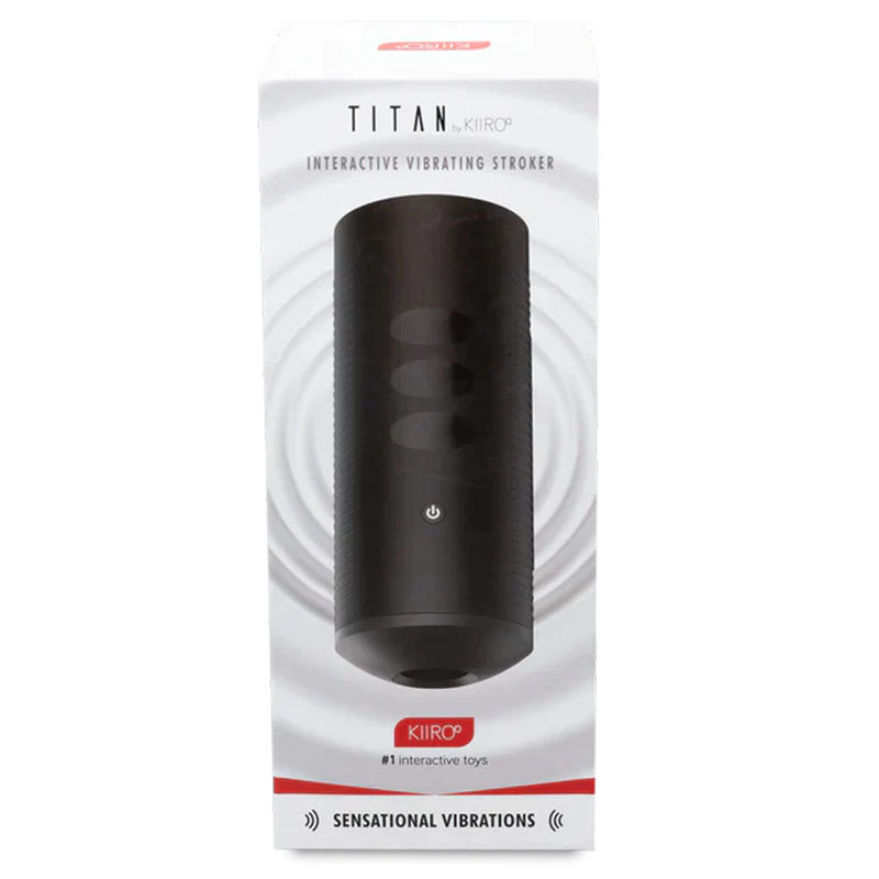 Titan - Red Velvet Boutique