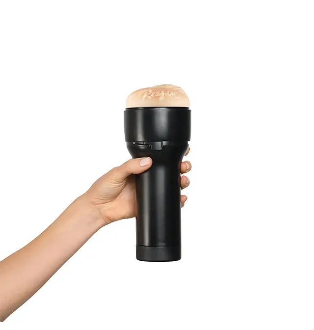 FeelReagan Foxx Stroker - CPB Kiiroo