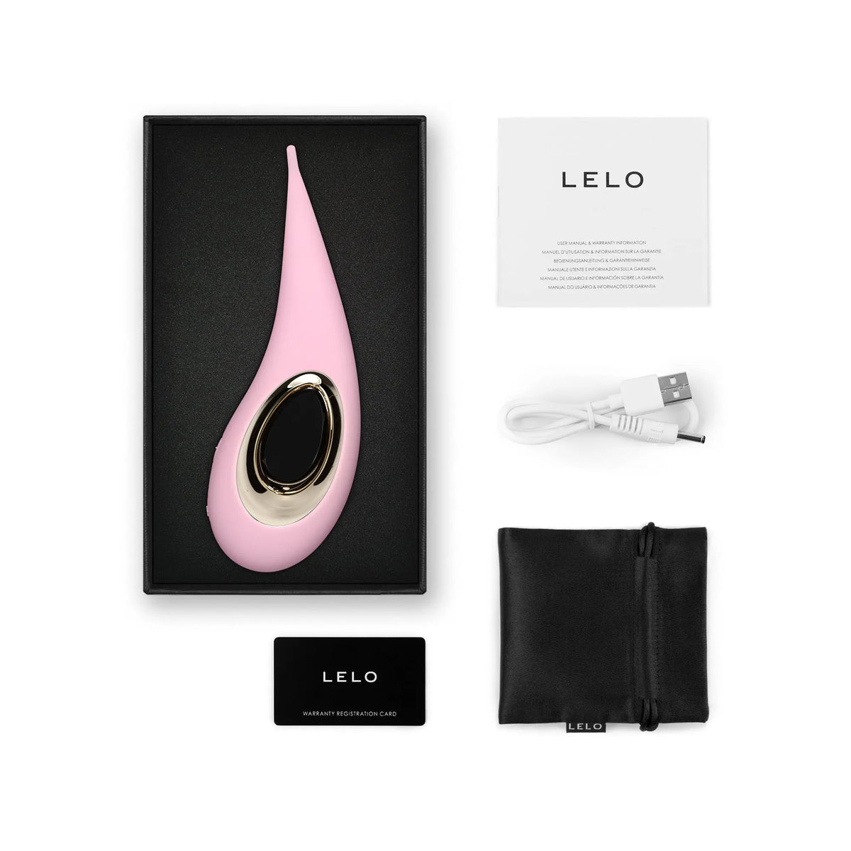 DOT Pink Lelo
