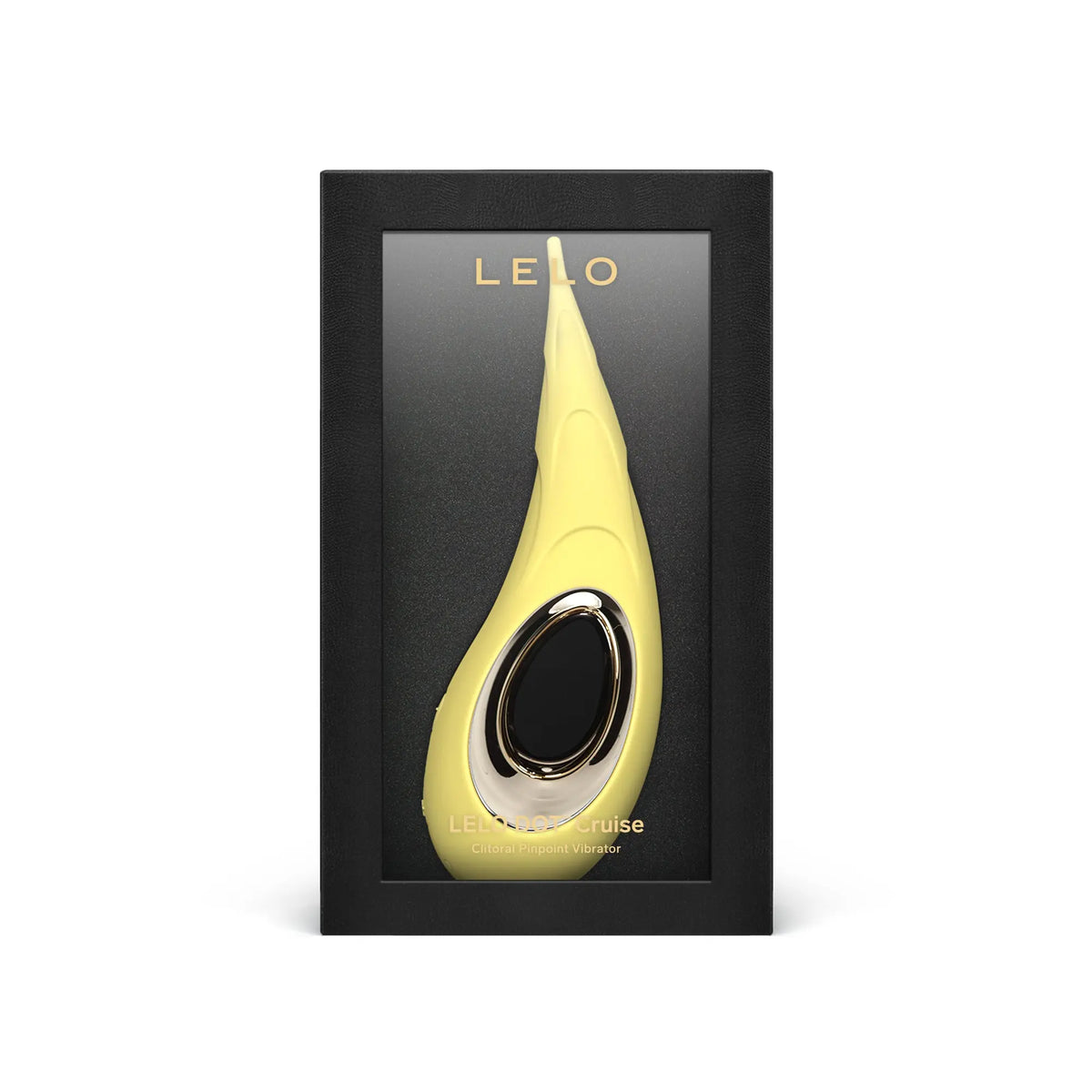 DOT Cruise Lemon Sorbet Lelo