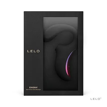 ENIGMA Cruise Black Lelo