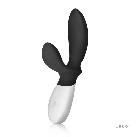 Loki Wave Obsidian Black - Red Velvet Boutique