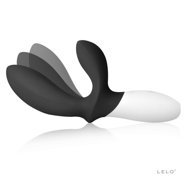 Loki Wave Obsidian Black - Red Velvet Boutique