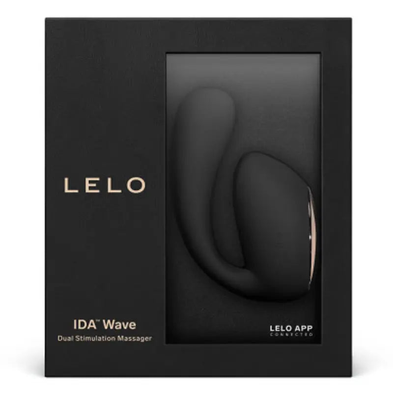 IDA Wave, Black - Red Velvet Boutique