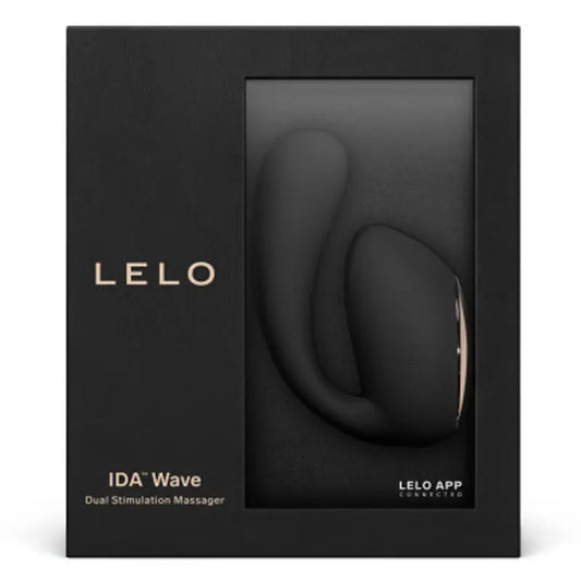 IDA Wave, Black - Red Velvet Boutique