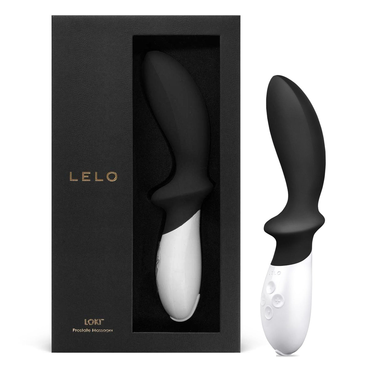 Loki Obsidian Black - Red Velvet Boutique
