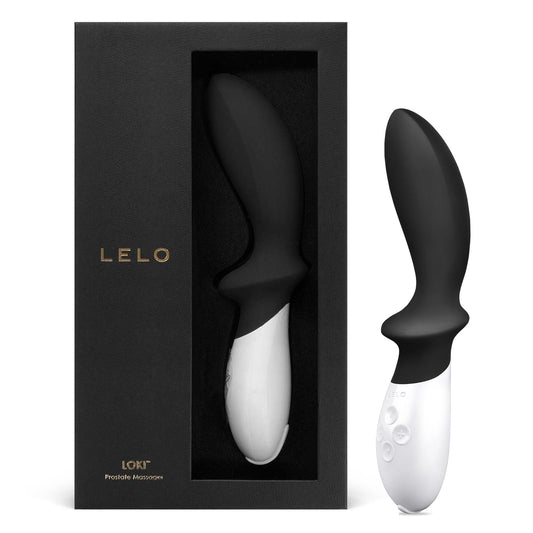 Loki Obsidian Black - Red Velvet Boutique