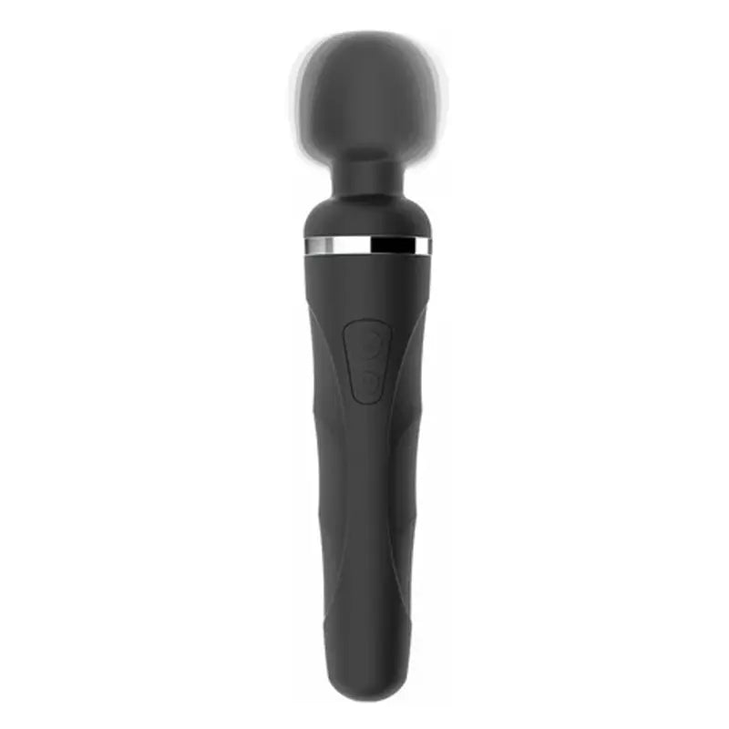 DOMI 2 PROGRAMMABLE WAND - BLACK Lovense