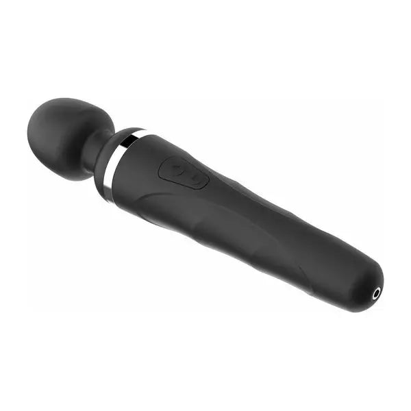 DOMI 2 PROGRAMMABLE WAND - BLACK Lovense