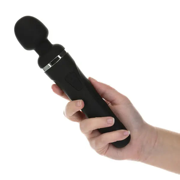DOMI 2 PROGRAMMABLE WAND - BLACK Lovense