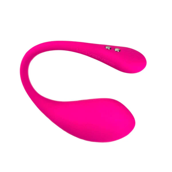 LUSH 3 REMOTE CONTOL VIBRATOR - PINK - Red Velvet Boutique