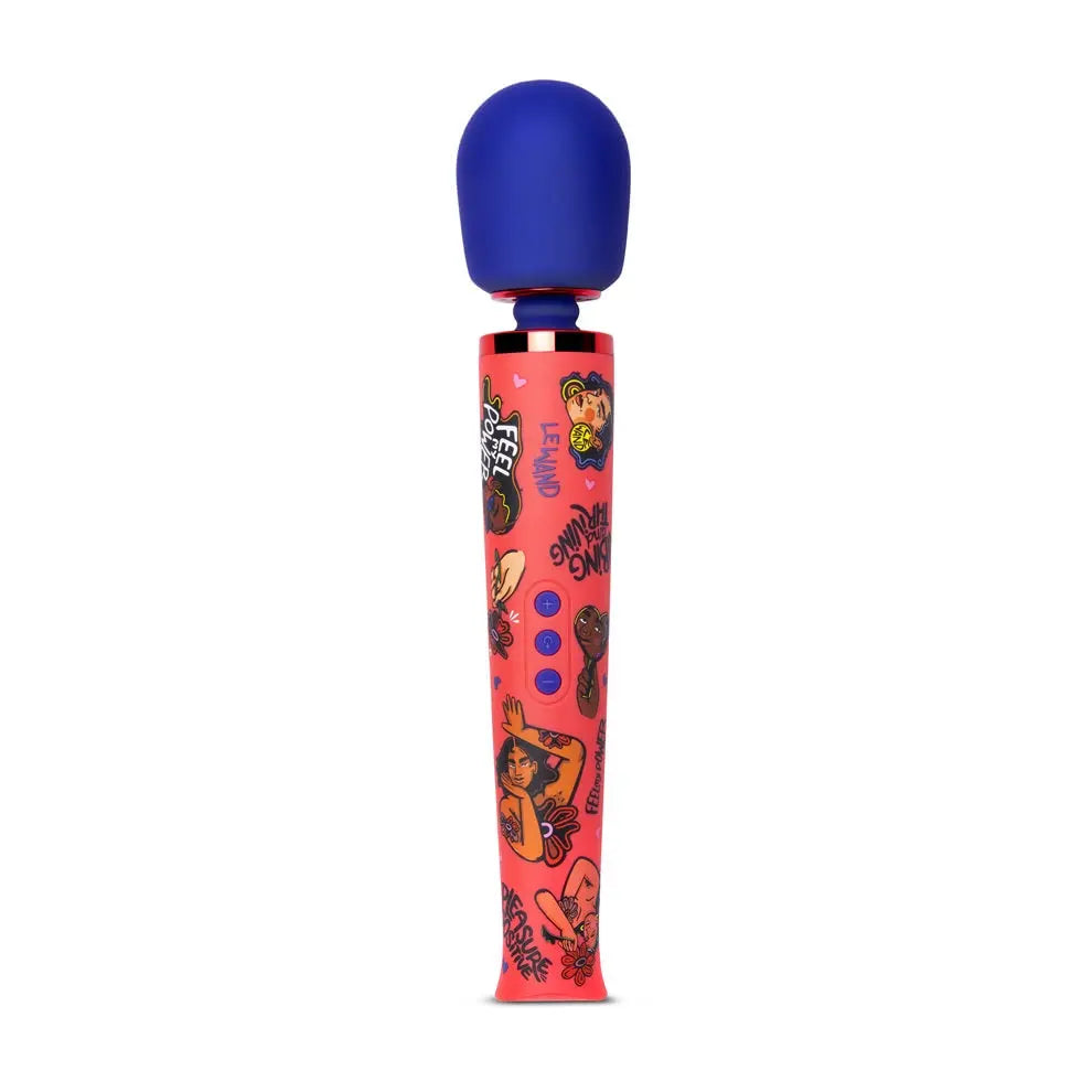 Feel My Power x Kelly Malka LE Wand