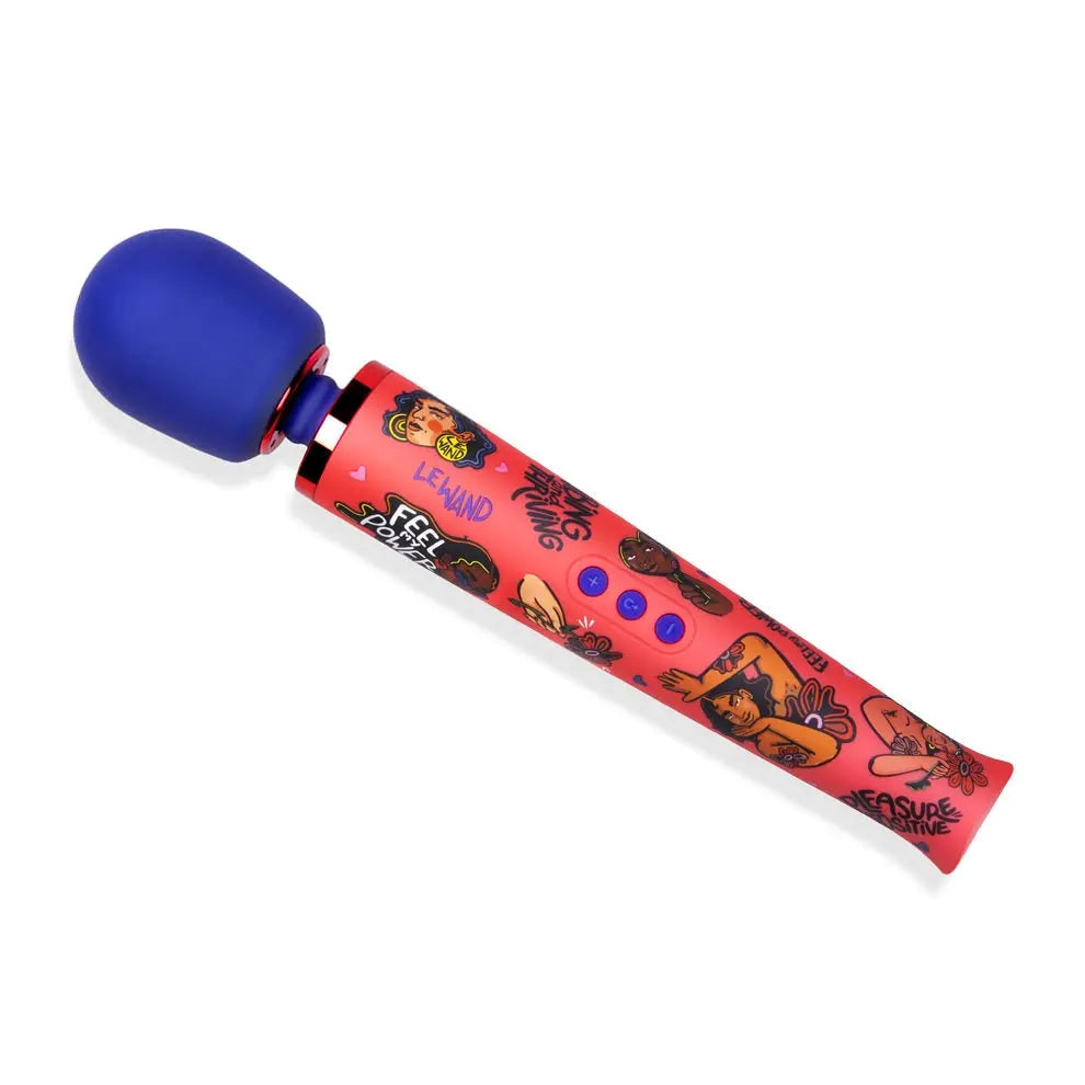 Feel My Power x Kelly Malka LE Wand