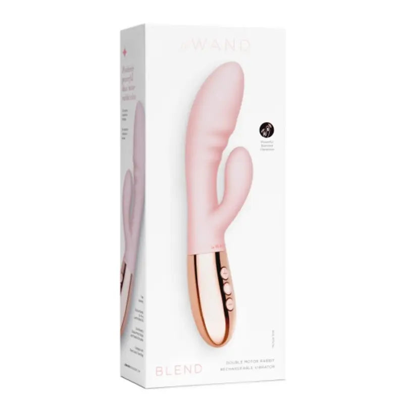 Blend - Rose Gold LE Wand