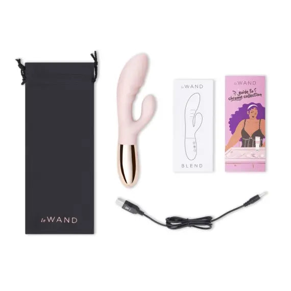 Blend - Rose Gold LE Wand