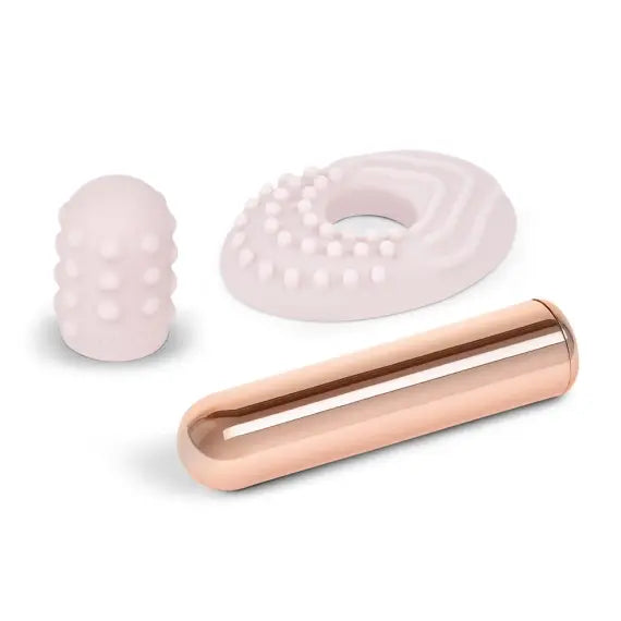 Bullet - Rose Gold LE Wand