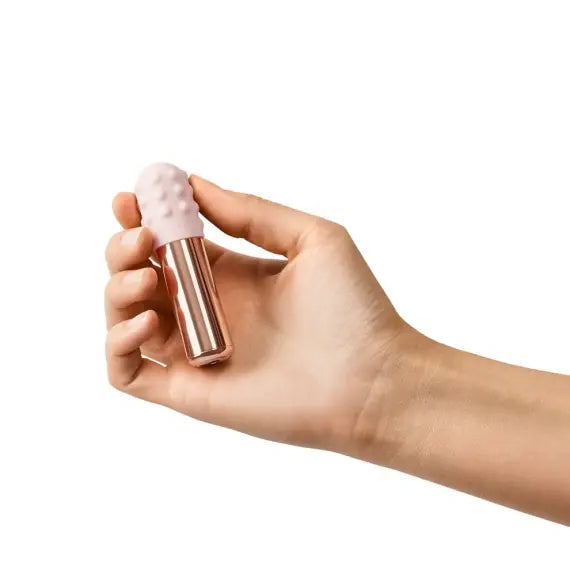 Bullet - Rose Gold LE Wand