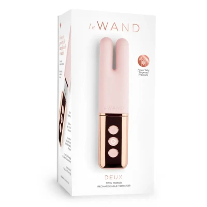 Deux - Rose Gold LE Wand