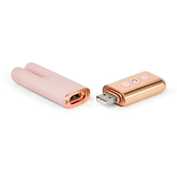 Deux - Rose Gold LE Wand