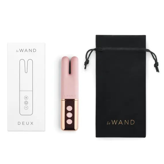 Deux - Rose Gold LE Wand